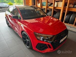 Audi RS 3 SPB TFSI quattro S tronic