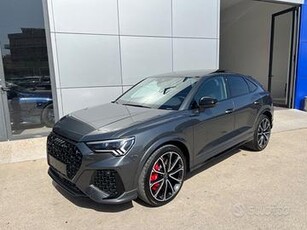 Audi RS Q3 SPB quattro S tronic - auto demo 2023-