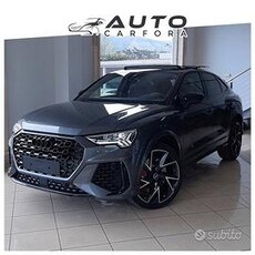 Audi RS Q3 Sportback 2.5 quattro s-tronic con tett