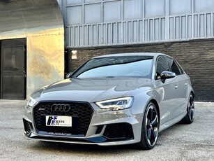 AUDI RS3 RS3 SPB 2.5 TFSI quattro S tronic Benzina