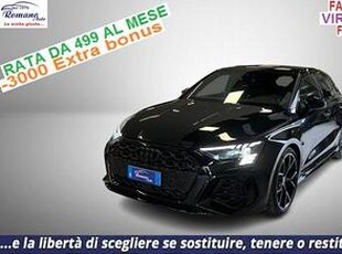 Audi RS3 SPB 2.5 TFSI 400cv #Carboceramica Quattro