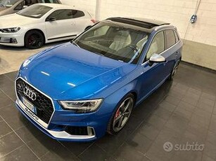 Audi RS3 Sportback 2.5 tfsi quattro s-tronic STAGE