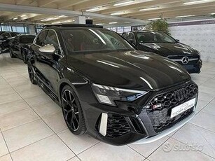 Audi rs3 sportback