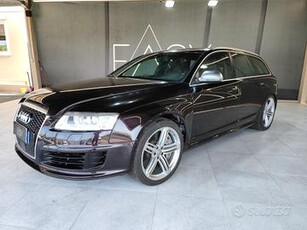 Audi RS6 Avant 5.0 V10 fsi Sport tiptronic * MOTOR