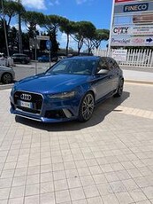 Audi RS6 pochi km