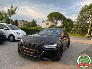 AUDI RS6 RS6 Avant 4.0 TFSI V8 quattro tiptronic