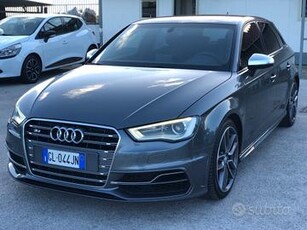 Audi S3 2.0 TFSI 300cv APR stage 2 F1 2013