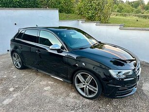 Audi S3 Quattro S-Tronic