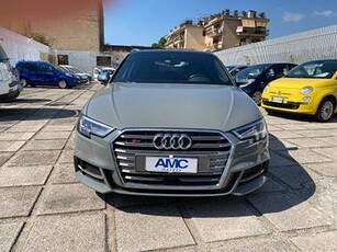 AUDI S3 SPB 2.0 TFSI 300 CV quattro S tronic