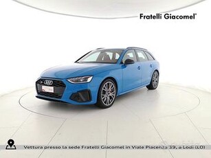 Audi S4 avant 3.0 tdi mhev quattro 347cv tiptronic