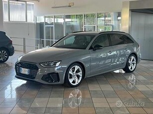 AUDI S4 Avant TDI quattro tiptronic