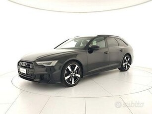 Audi S6 Avant 3.0 TDI quattro tiptronic