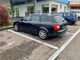 Audi SLine Avant 2002 iscritta ASI