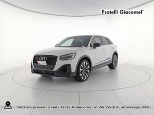 Audi SQ2 s2.0 tfsi quattro s-tronic