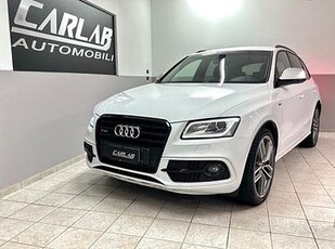 Audi SQ5 3.0 V6 TDI plus Biturbo quattro tiptronic