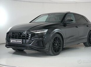 AUDI SQ8 TFSI quattro tiptronic Sline S Line