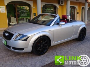 AUDI TT 1ª serie