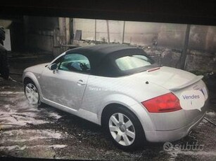 AUDI TT 1a serie - 2003. 179cv