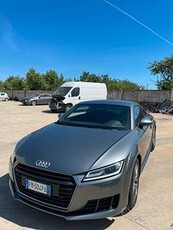 Audi tt 2.0 tdi 184cv