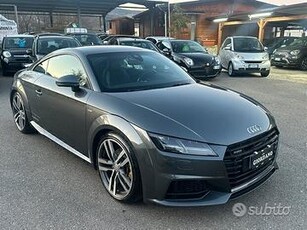 Audi tt 2.0 tfsi quattro s-tronic