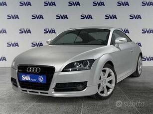 Audi TT 3.2 V6 250CV Quaro S-tronic