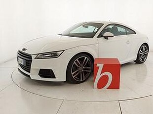 Audi TT 3nd SERIE COUPÉ 1.8 TFSI S TRONIC S LINE