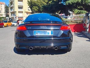 AUDI TT 45 tfsi quattro s-tronic