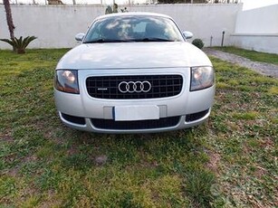 AUDI TT 6 marce Quattro 180 CV