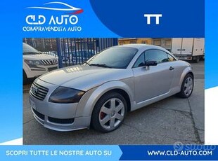 AUDI TT Coupé 1.8 T 20V 179 CV cat GPL