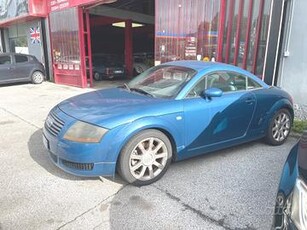 Audi TT Coupé 1.8 T 20V 225 CV cat quattro