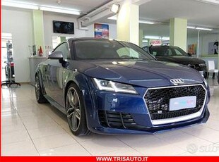 AUDI TT Coupe 1.8 TFSI S-tronic S-Line Plus (