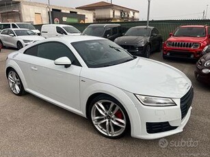 AUDI TT Coupé 2.0 TDI ultra S line