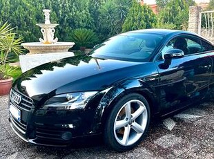 Audi tt coupè 2.0 tfsi