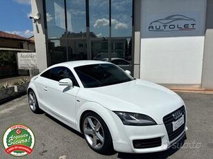 AUDI TT Coupé 2.0 TFSI S tronic Advanced plus -