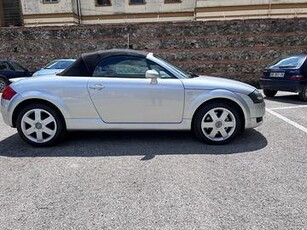 AUDI TT Roadster 1.8 T 20V 179 CV cat