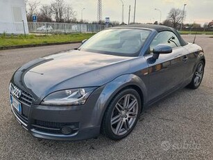 Audi TT Roadster 2.0 TFSI S tronic 0ttimo stato