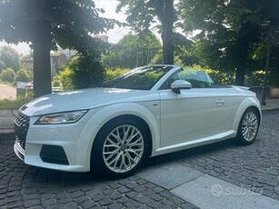 Audi TT Roadster 40 TFSI S tronic