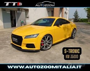 Audi TT TTS Coupé 2.0 TFSI 310 CV quattro S t...