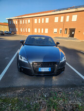 Audi tts