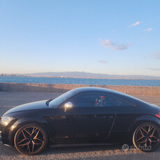 Audi tts rs style