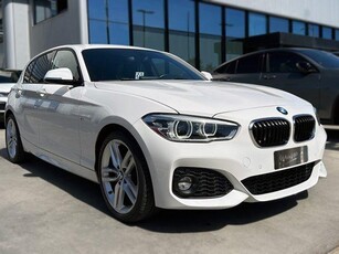 BMW 116 d 5p. Msport Diesel