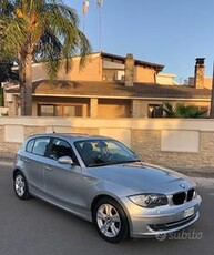 BMW 118 ATTIVA 2.0 DIESEL 2008 UNICOPROPRIETARIO