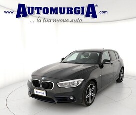 BMW 118 d 5p. Sport Auto Diesel