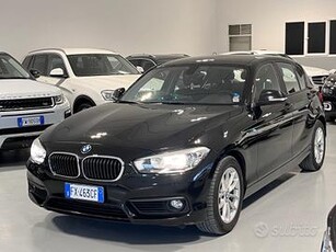 Bmw 118d 5p. Advantage TAGLIANDI BMW!