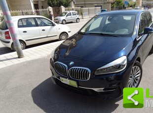 BMW 218 d Active Tourer Luxury Usata