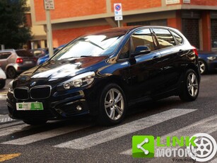 BMW 220 d Active Tourer Advantage Usata