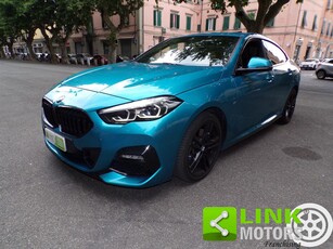 BMW 220 d Gran Coupe Msport aut. Grantita BMW! Usata