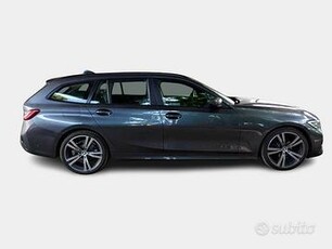 BMW 318 Business Advantage Auto Touring