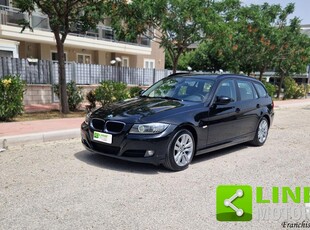 BMW 318 d 2.0 143CV cat Touring Attiva TAGLIANDATA! Usata