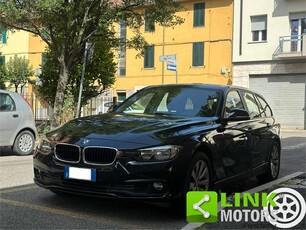 BMW 318 d Business Advantage aut. Usata